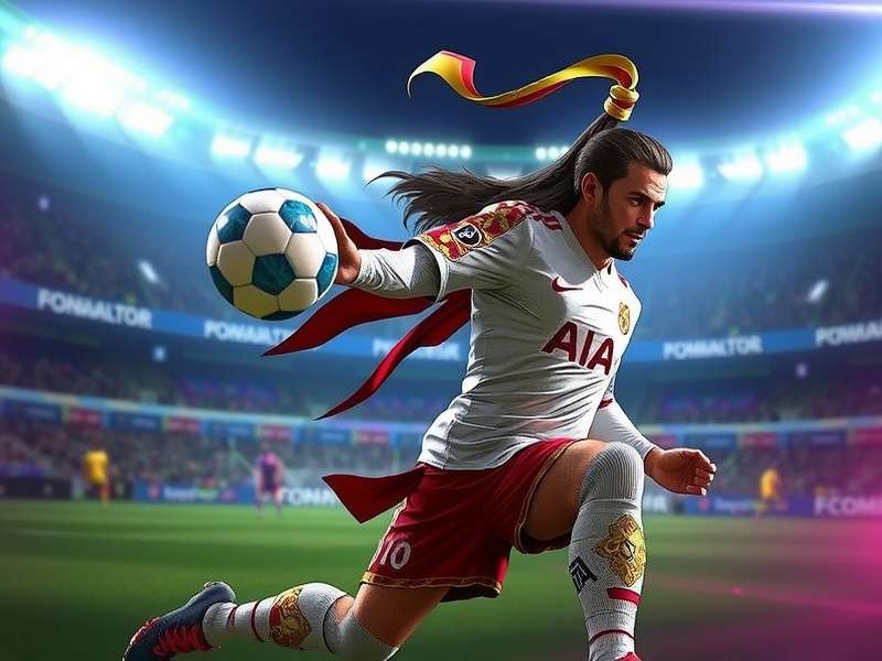 FIFA Heroic Emperor Gameplay Screenshot